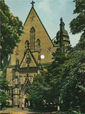 Thomanerchor - Alles was Odem hat, lobet den Herrn