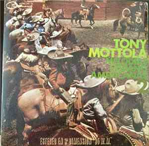 Tony Mottola - Melodías Hispanoamericanas 2
