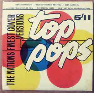 Top Pop Paraders - Top Pops