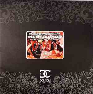 Underground Movement  - Dirty / Come On