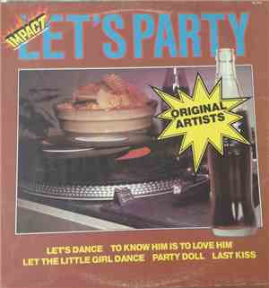 Various - Let's Party