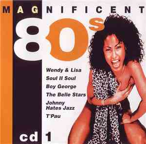 Various - Magnificent 80's CD1