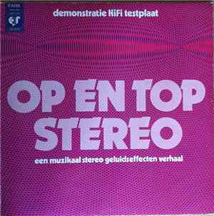 various - Op En Top Stereo