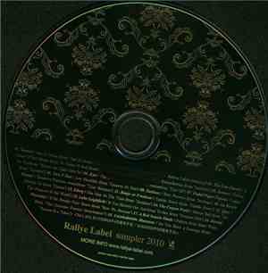 Various - Rallye Label Sampler 2010