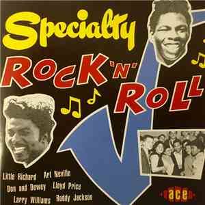 Various - Speciality Rock 'N' Roll