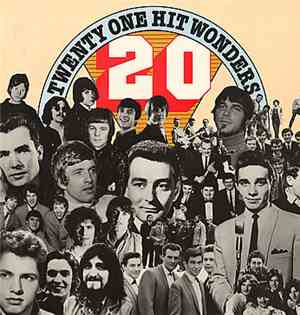 Various - Twenty One Hit Wonders