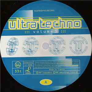 Various - Ultra Techno - Volume 3