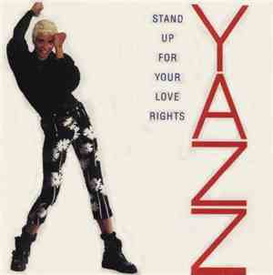 Yazz - Stand Up For Your Love Rights