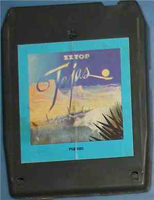 ZZ Top - Tejas