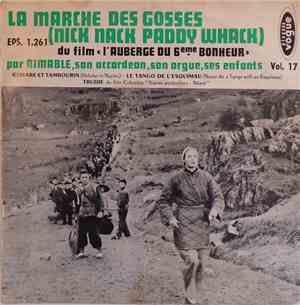 Aimable - Vol. 17 - La Marche Des Gosses