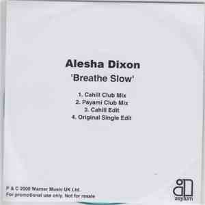 Alesha Dixon - Breathe Slow