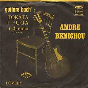 André Benichou - Guitare Bach