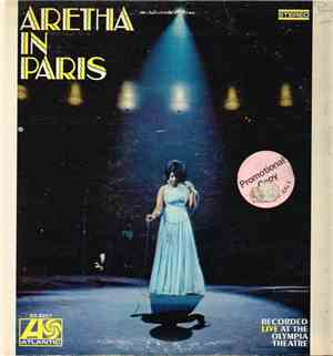 Aretha Franklin - Aretha In Paris