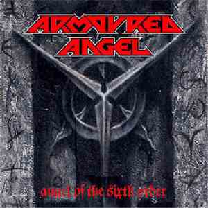 Armoured Angel - Angel Of The Sixth Order