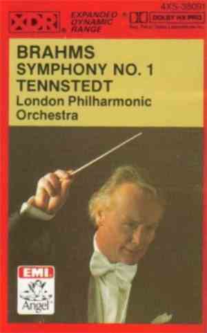 Brahms, Tennstedt, London Philharmonic Orchestra - Symphony No. 1