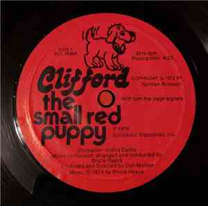 Bruce Haack - Clifford The Small Red Puppy