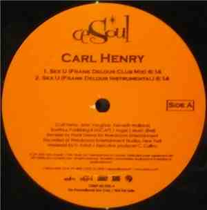 Carl Henry - Sex U