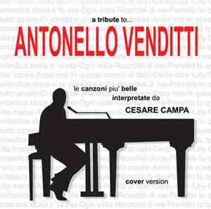 Cesare  - A Tribute To Antonello Venditti