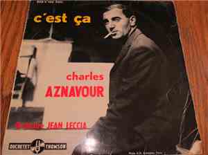 Charles Aznavour - C'est Ça