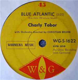 Charly Tabor - Blue Atlantic / Red Lion Madison