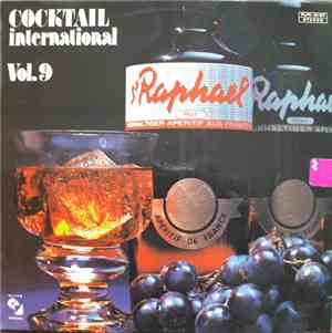 Claudius Alzner Und Seine Solisten - Cocktail International Vol. 9