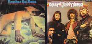 Creepy John Thomas - Creepy John Thomas / Brother Bat Bone