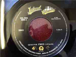 Dino  - I Like It / Summertime Girls