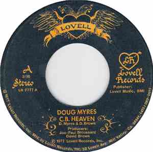 Doug Myres - C.B. Heaven