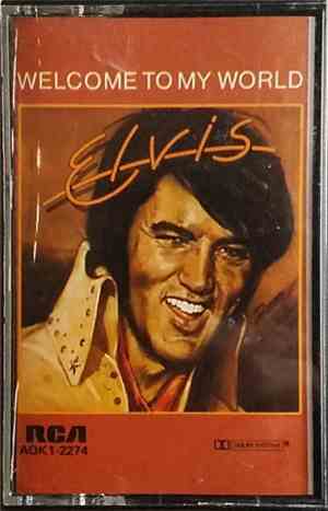 Elvis Presley - Welcome To My World