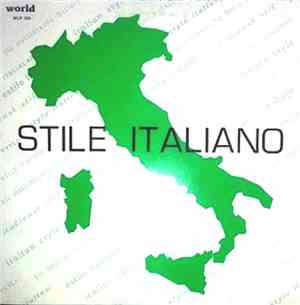 Fabio Fabor, Antonio Arena, Mario Castellacci - Stile Italiano