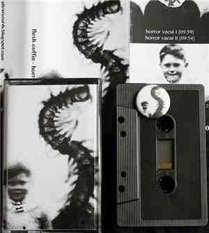 Flesh Coffin - Horror Vacui