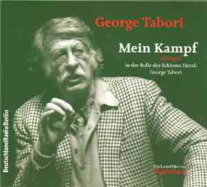 George Tabori - Mein Kampf - Hörspiel