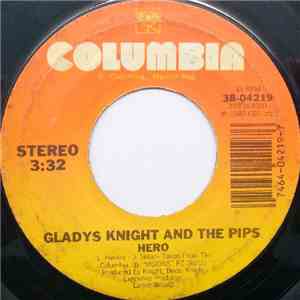 Gladys Knight And The Pips - Hero / Seconds