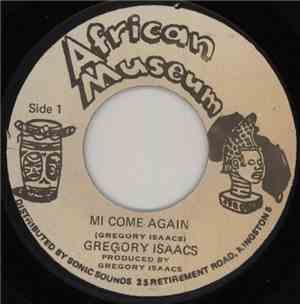 Gregory Isaacs - Mi Come Again
