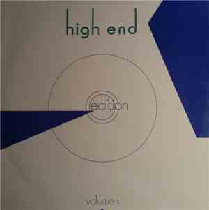 high end - High End Edition Volume 1