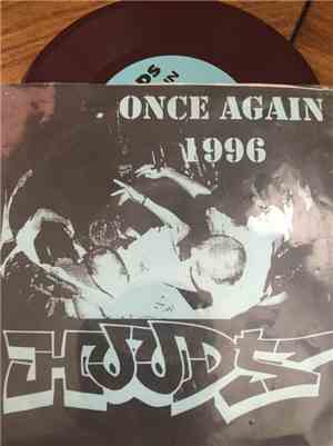 Hoods  - Once Again 1996