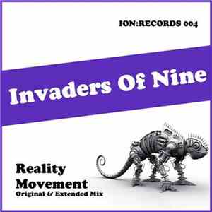 Invaders Of Nine - ION Dub - EP