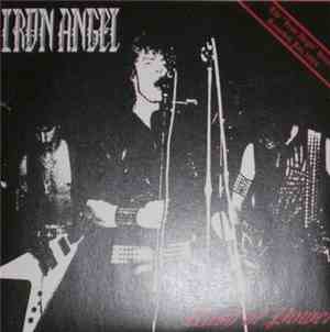 Iron Angel - Rush Of  Power