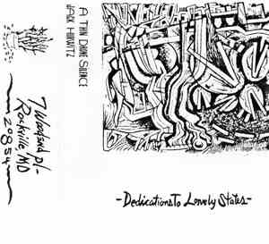 Jack Hurwitz - A Thin Drone Silence