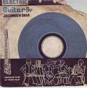 Jagannath Dhar - Electric Guitar