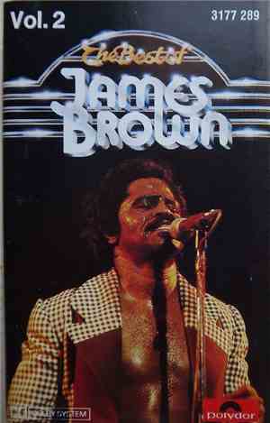 James Brown - The Best Of James Brown Vol. 2