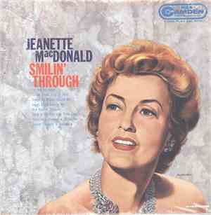 Jeanette McDonald - Smilin' Through