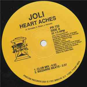 Joli - Heart Aches