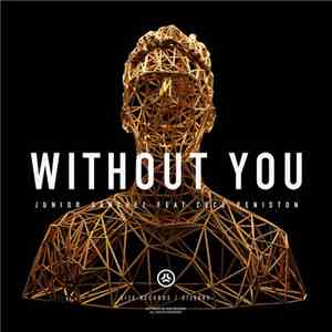 Junior Sanchez Feat. CeCe Peniston - Without You