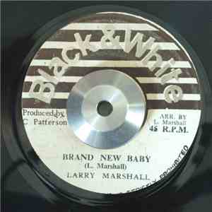 Larry Marshall - Brand New Baby