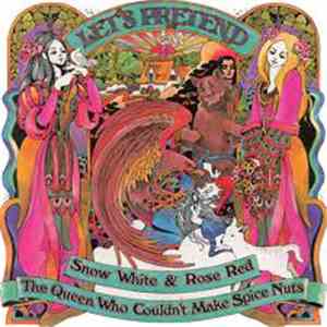 Let's Pretend - Snow White And Rose Red / The Queen Who Couldn't Make Spice Nuts