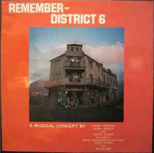 Lionel Beukes, Sammy Hartman, Monty Weber, Basil Coetzee, Errol Dyers, Monw ...