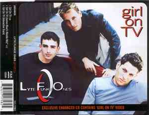 Lyte Funkie Ones - Girl On TV