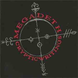 Megadeth - Cryptic Writings