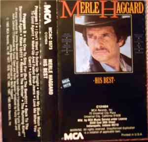 Merle Haggard - His Best